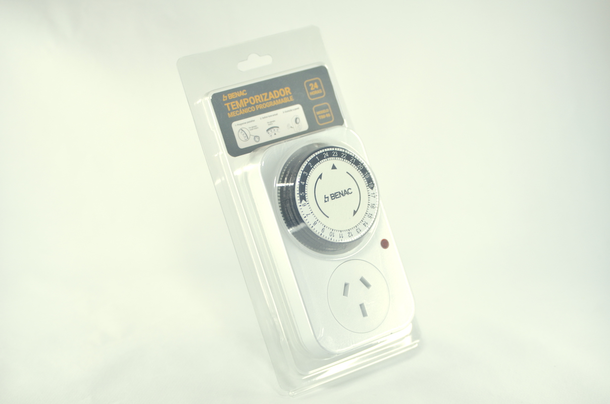 Timer Analogico