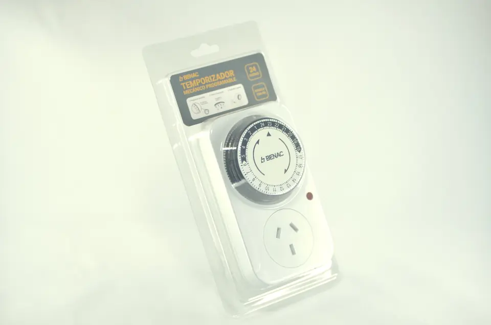Timer Analogico