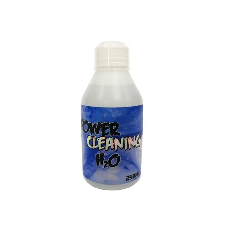 Power Cleaning 250cc Power