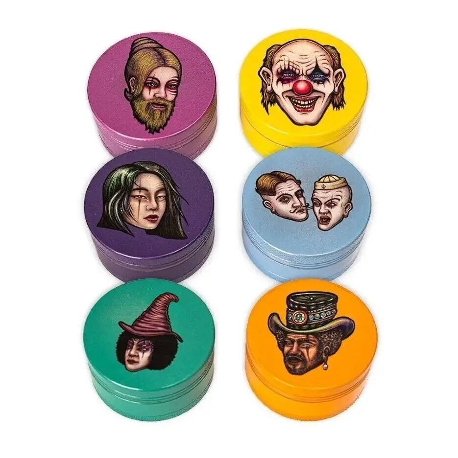 Picador 3p Ceramica Lion Rolling Circus