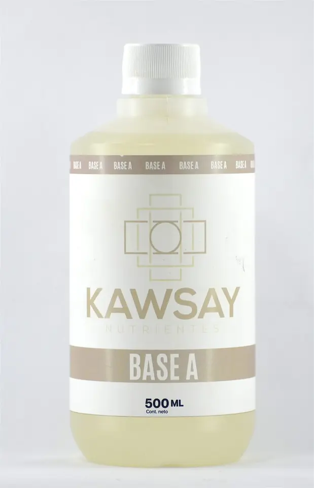 Base A 500ml Kawsay