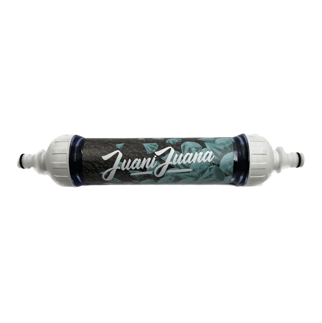 Filtro de Carbon Juani Juana