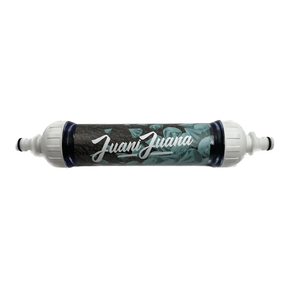 Filtro de Carbon Juani Juana