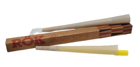 Cono Pre Rolado king Zise Slim 108mm Rok x3
