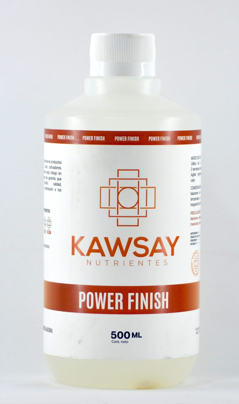 Power Finish 500ml Kawsay