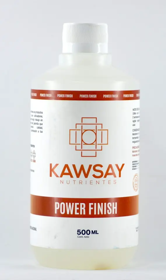Power Finish 500ml Kawsay