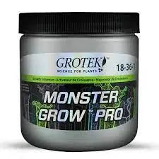 Monster grow 500gr Grotek