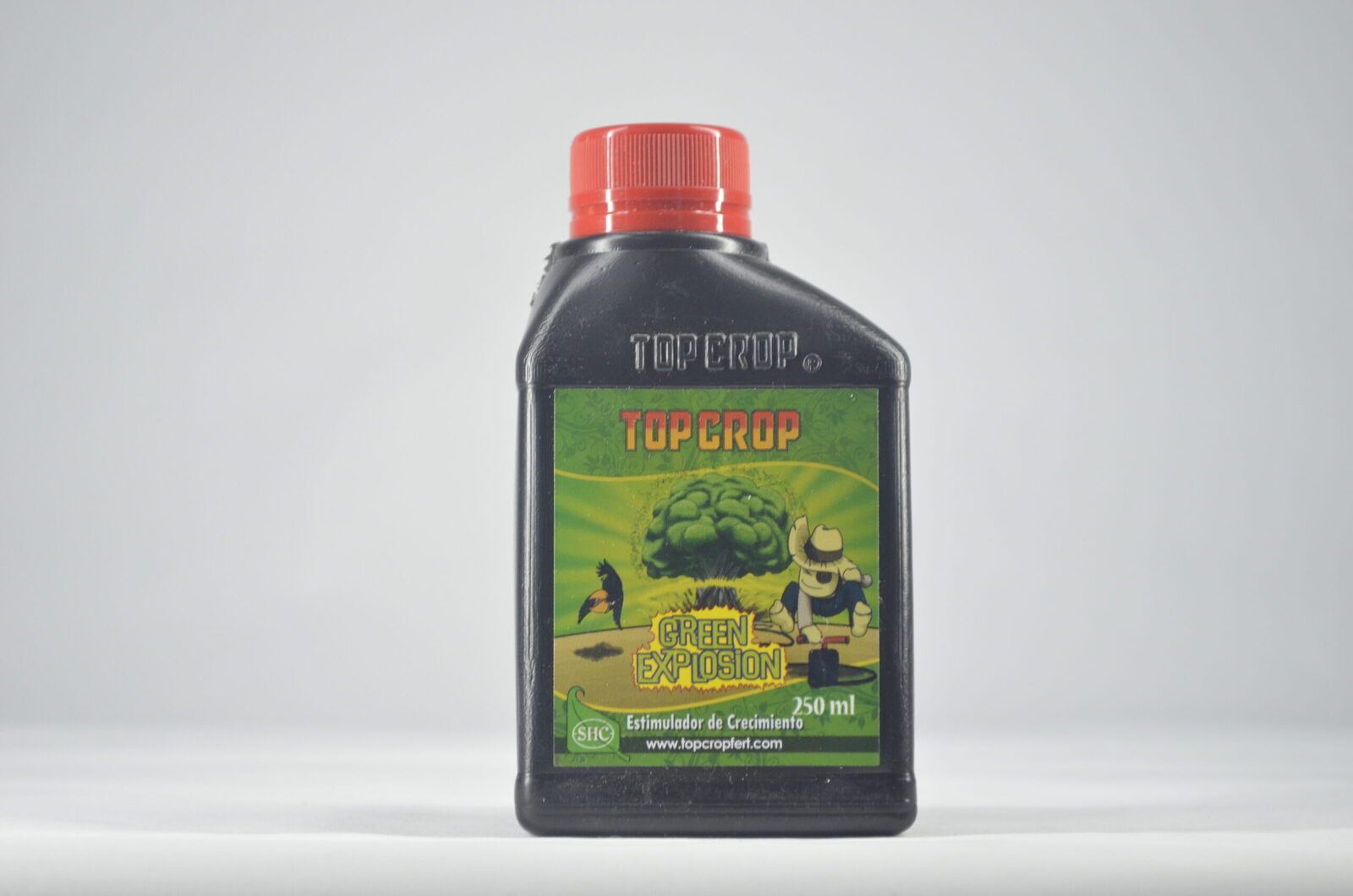 The Green Exploision 250ml Top Crop