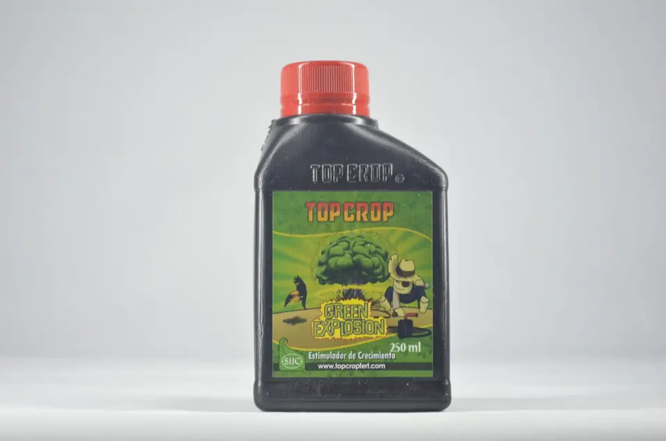The Green Exploision 250ml Top Crop