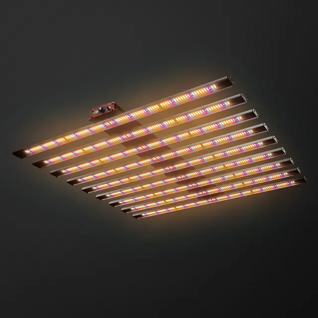 Mars Machine 710cl Mars Leds