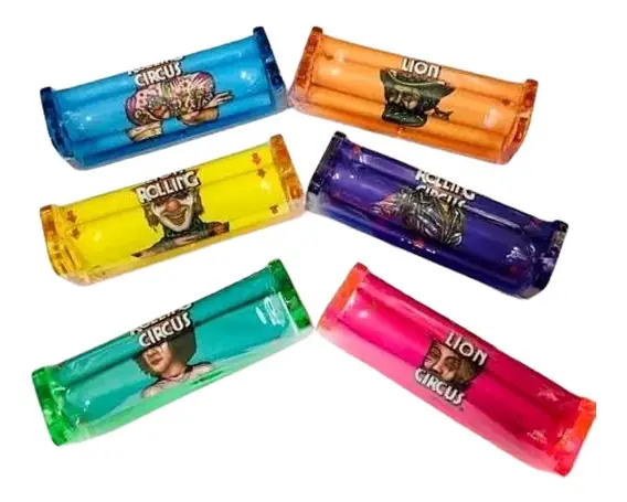 Maquina De Armar 1.1/4 Lion Rolling Circus