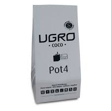 Fibra De Coco Ugro Pot4 - 4l