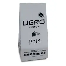 Fibra De Coco Ugro Pot4 - 4l