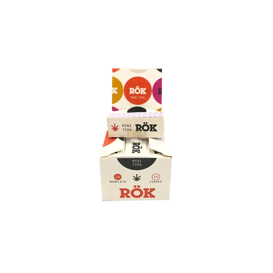 RÖK Mini Tips Blancos