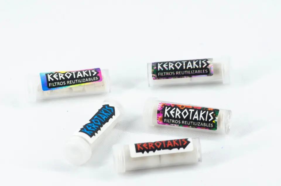 Filtros De Ceramica Kerotakis