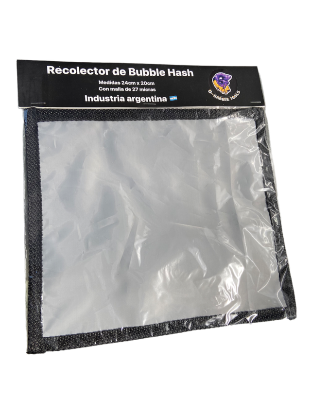 Recolector De Bubble Hash 24cm x 20cm 70micra G Daber