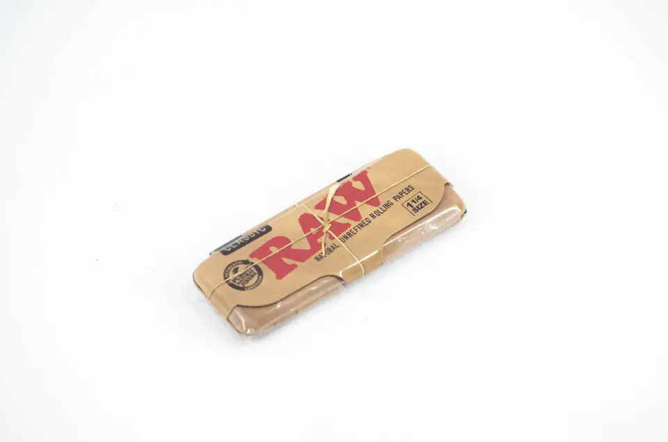 RAW Estuche Metal Portaseda 1.1/4