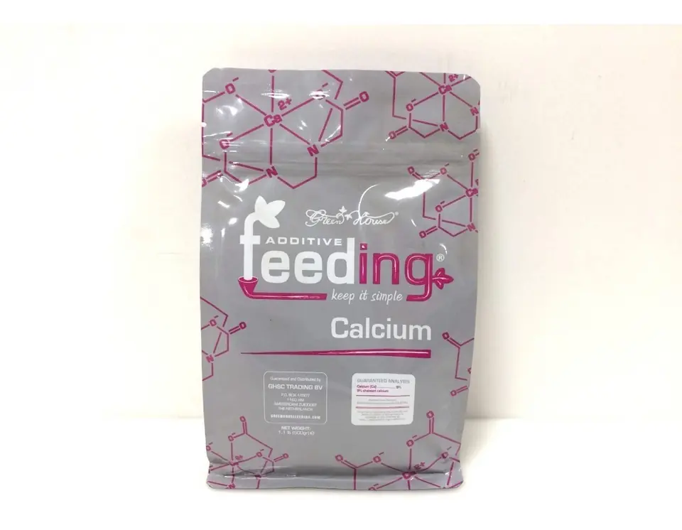 Feeding Calcium 500gr Linea Mineral