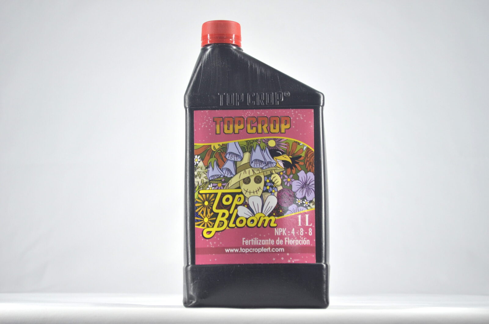 Top Bloom 1ltr Top Crop