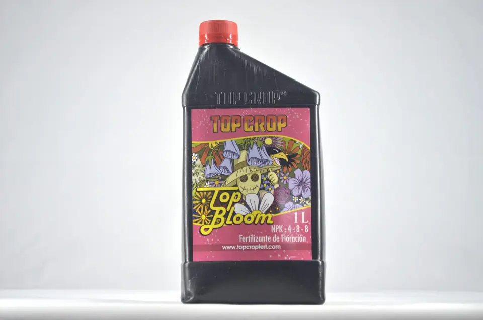 Top Bloom 1ltr Top Crop