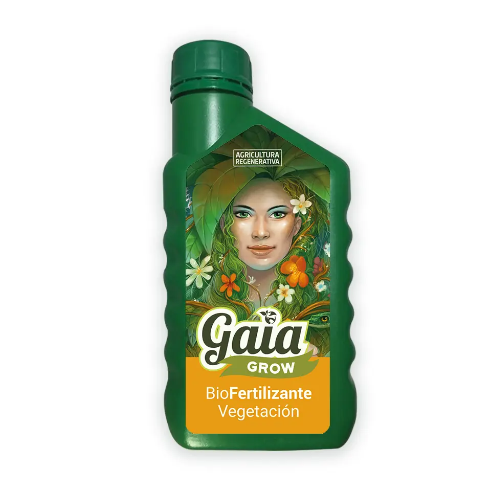 Biofertilizante Vegetativo 200ml Gaia Fertilizantes