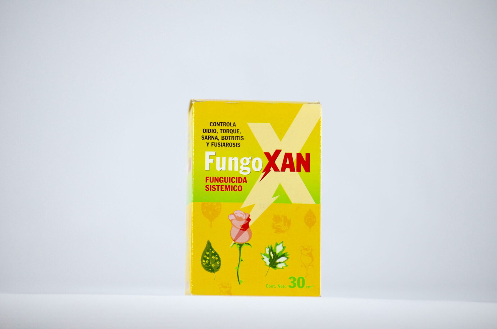 Fungoxan Sistemico 30ml Glacoxan