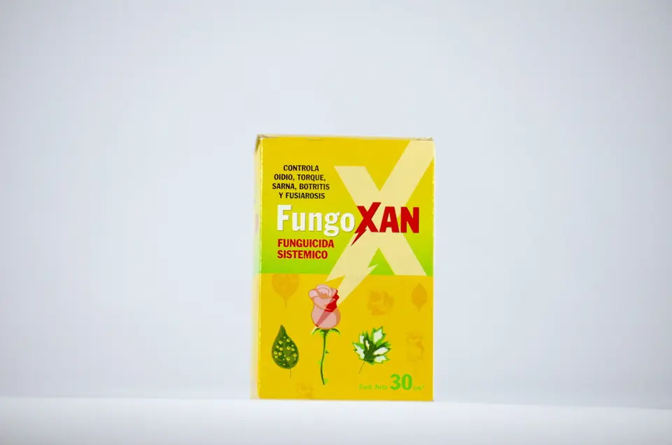 Fungoxan Sistemico 30ml Glacoxan