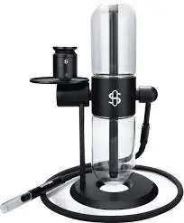 Gravity Hookah Stundenglass