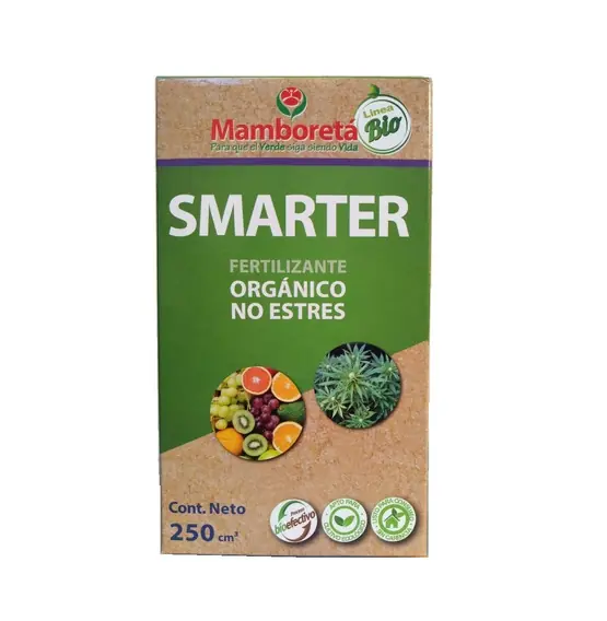 Bio Mamboreta Smarter 250cm