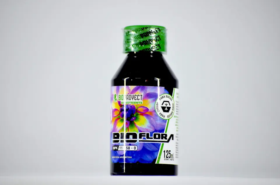 Bio Flora 125ml Bioproyect
