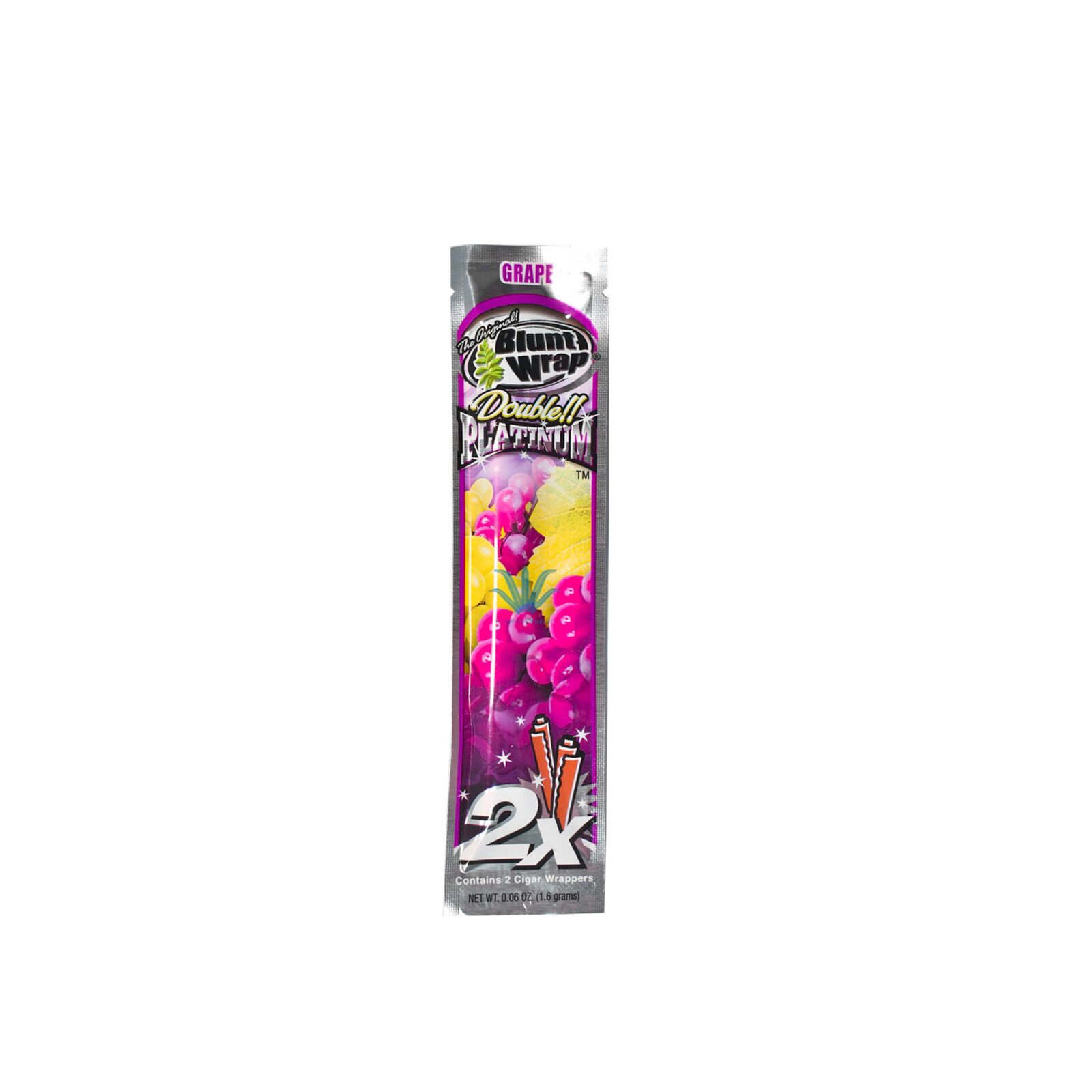 Blunt Wrap Grape x2