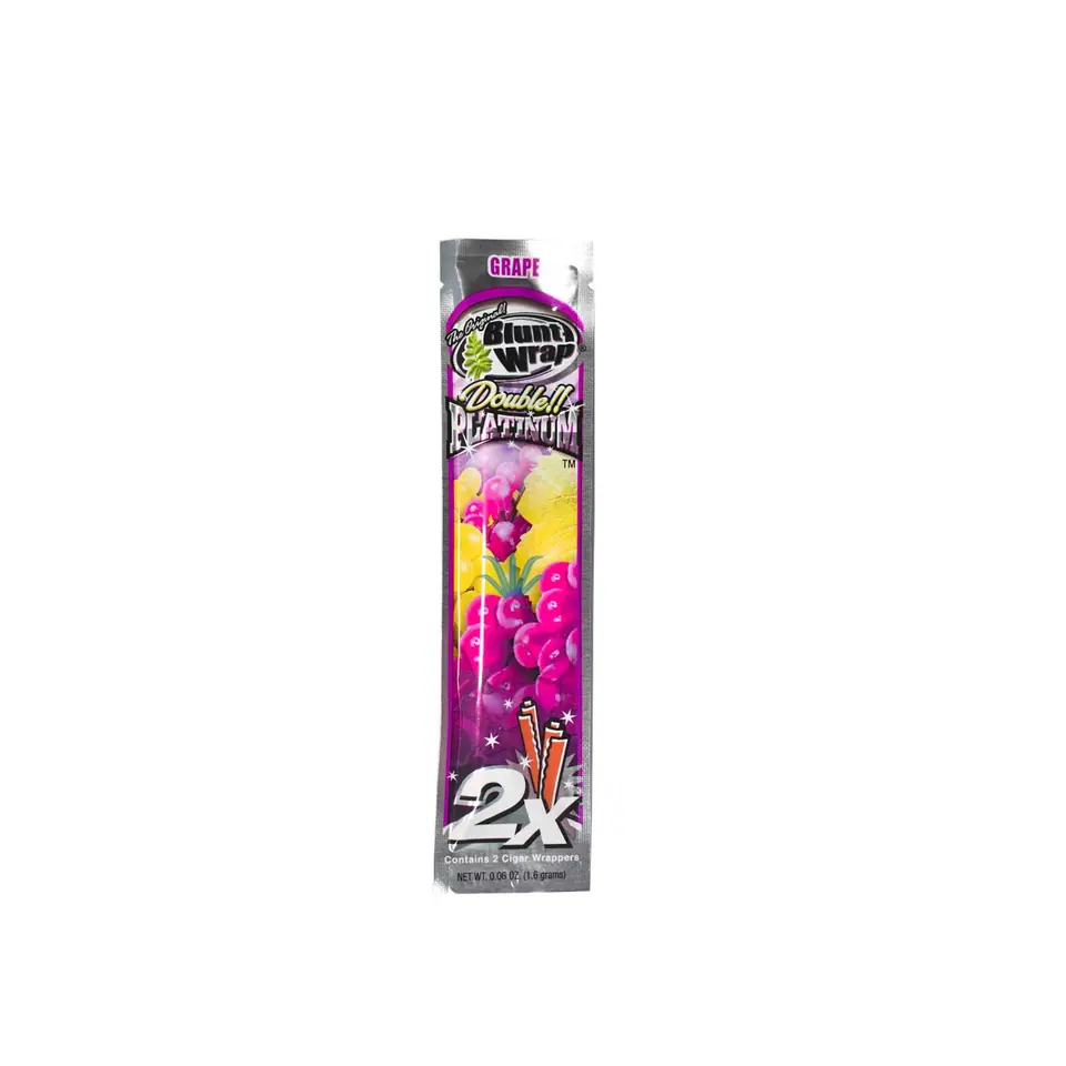 Blunt Wrap Grape x2