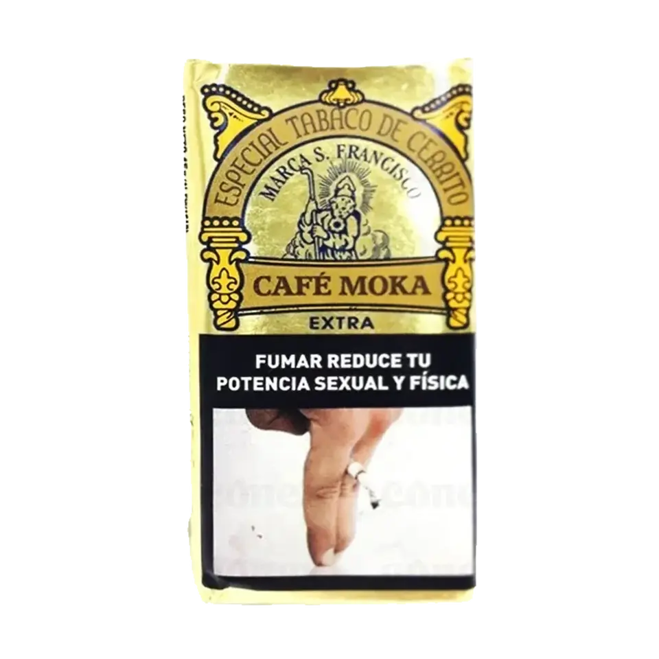 Tabaco Cerrito Cafe Moka 40gr