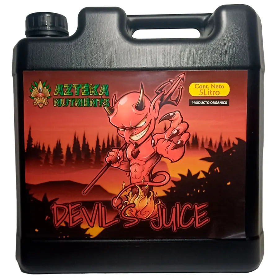 Devil Juice 5 Lts Azteka