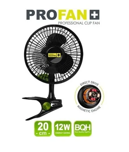 GARDEN HIGHPRO Ventilador 12W Profan