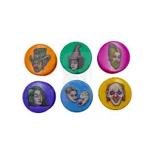 Picador Lion Rolling Circus de Acrilico  3p