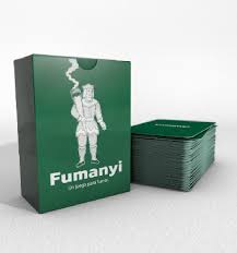 Juego De Mesa Fumanyi