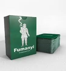 Juego De Mesa Fumanyi