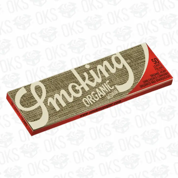 Sedas 1.1/4 Organic Smoking
