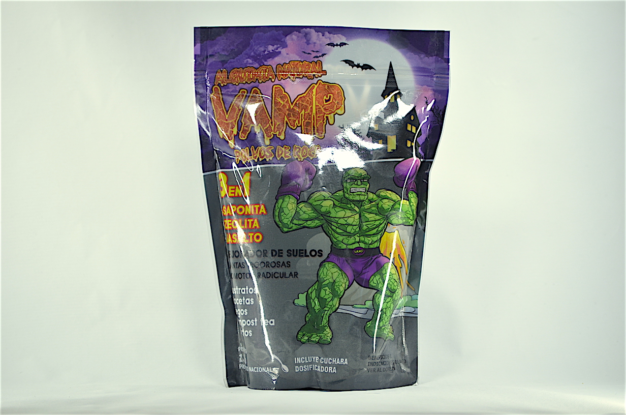 Polvos De Roca 1kg Vamp