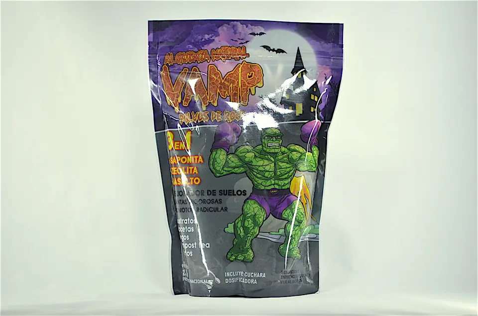 Polvos De Roca 1kg Vamp