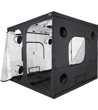 GardenHighPro Bassic 240 (240x240x200)