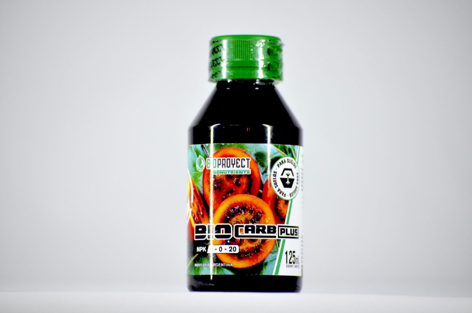 Bio Carbo Plus 125ml Bioproyect