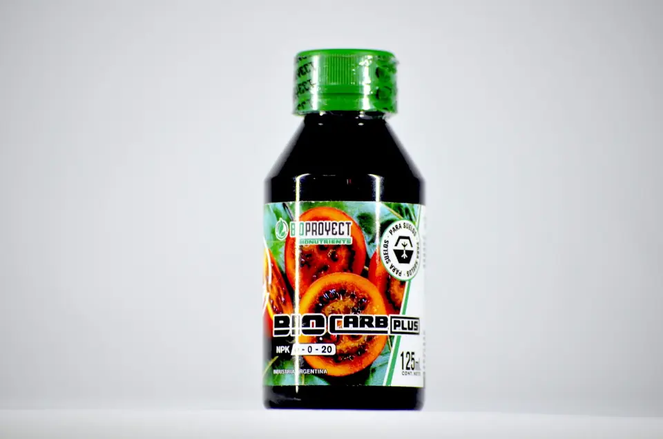 Bio Carbo Plus 125ml Bioproyect