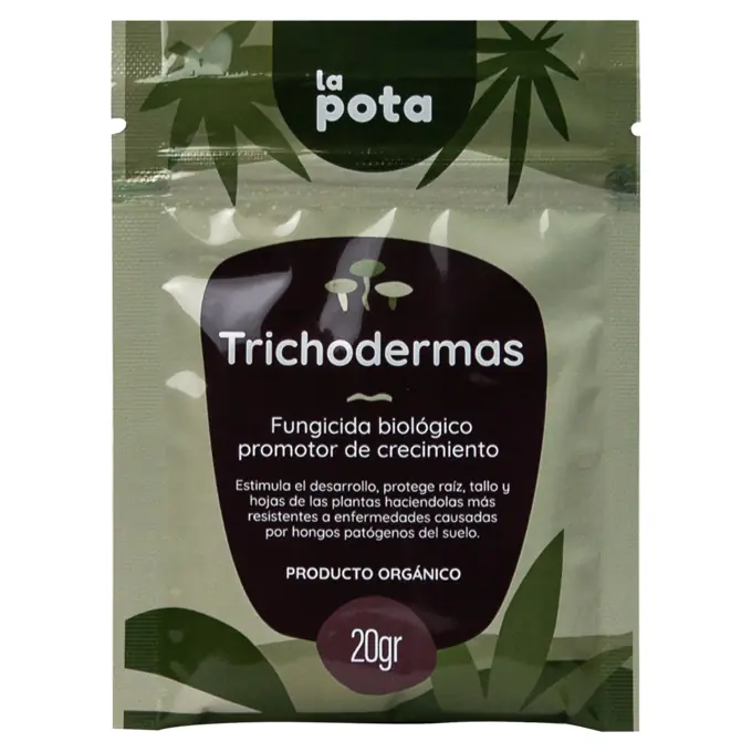 Tricodermas POTA 20gr