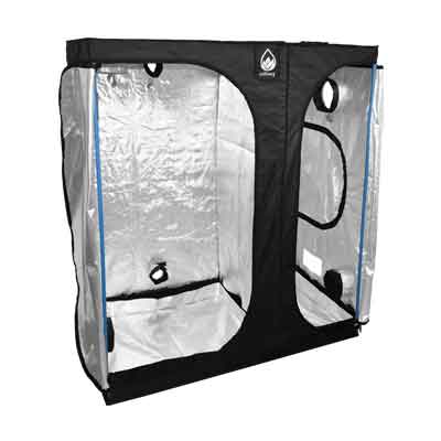 Carpa Doble Cultivarg 80x160x200 (Usada)