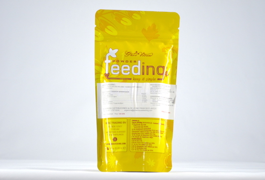 Feeding Long 125gr Linea Mineral