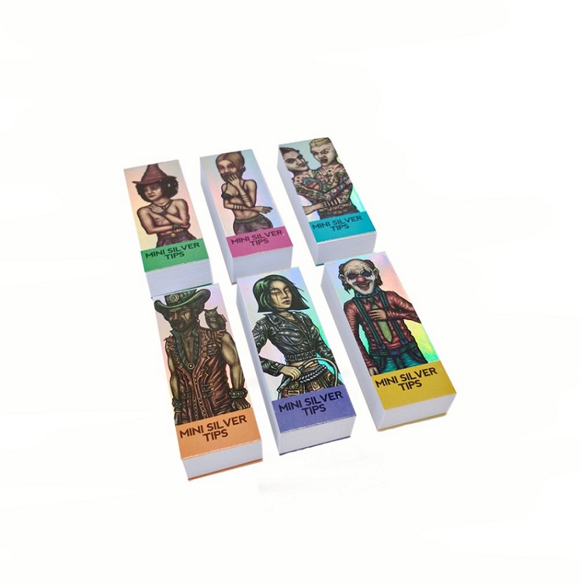 Filtros Largo Silver Lion Rolling Circus