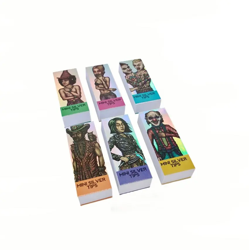 Filtros Largo Silver Lion Rolling Circus