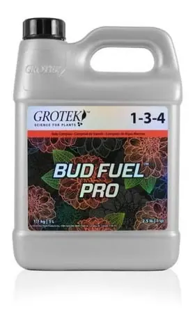 Bud-Fuel Pro 1ltr Grotek